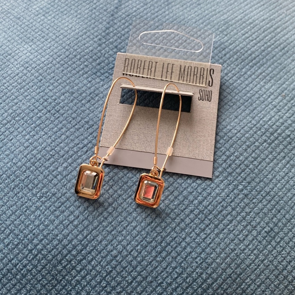 Robert Lee Morris Soho Earrings